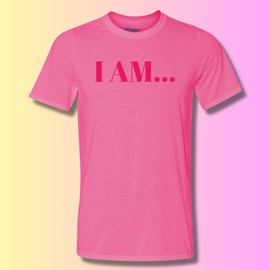 I AM...Pink