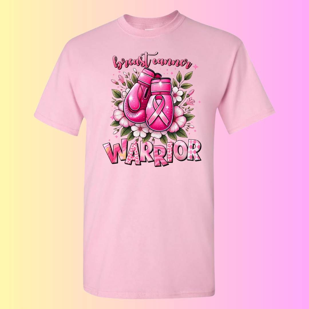 Breast Cancer Warrior