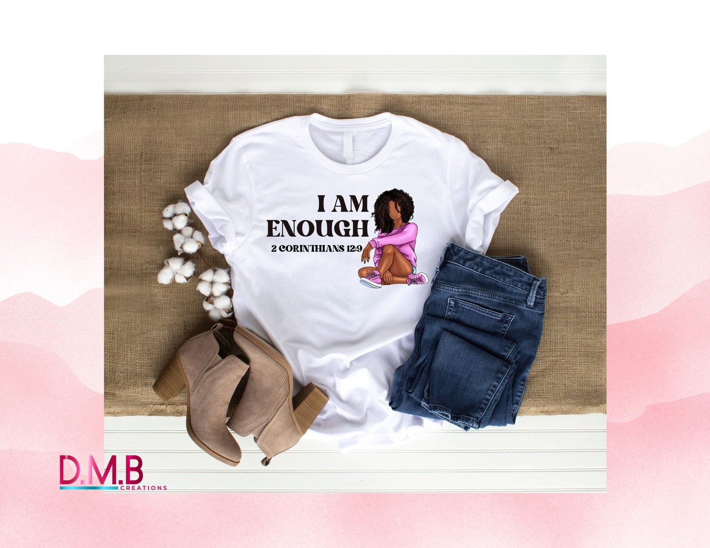 I AM Shirt