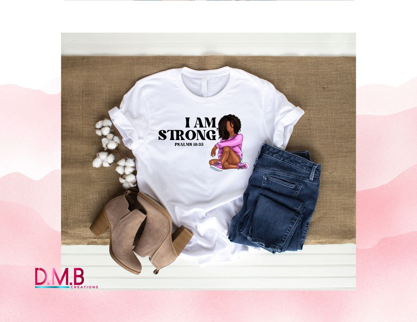 I AM Shirt