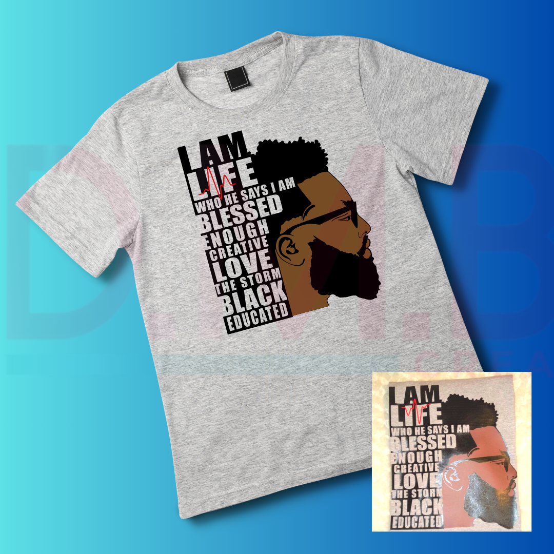 I AM...Men's Tee