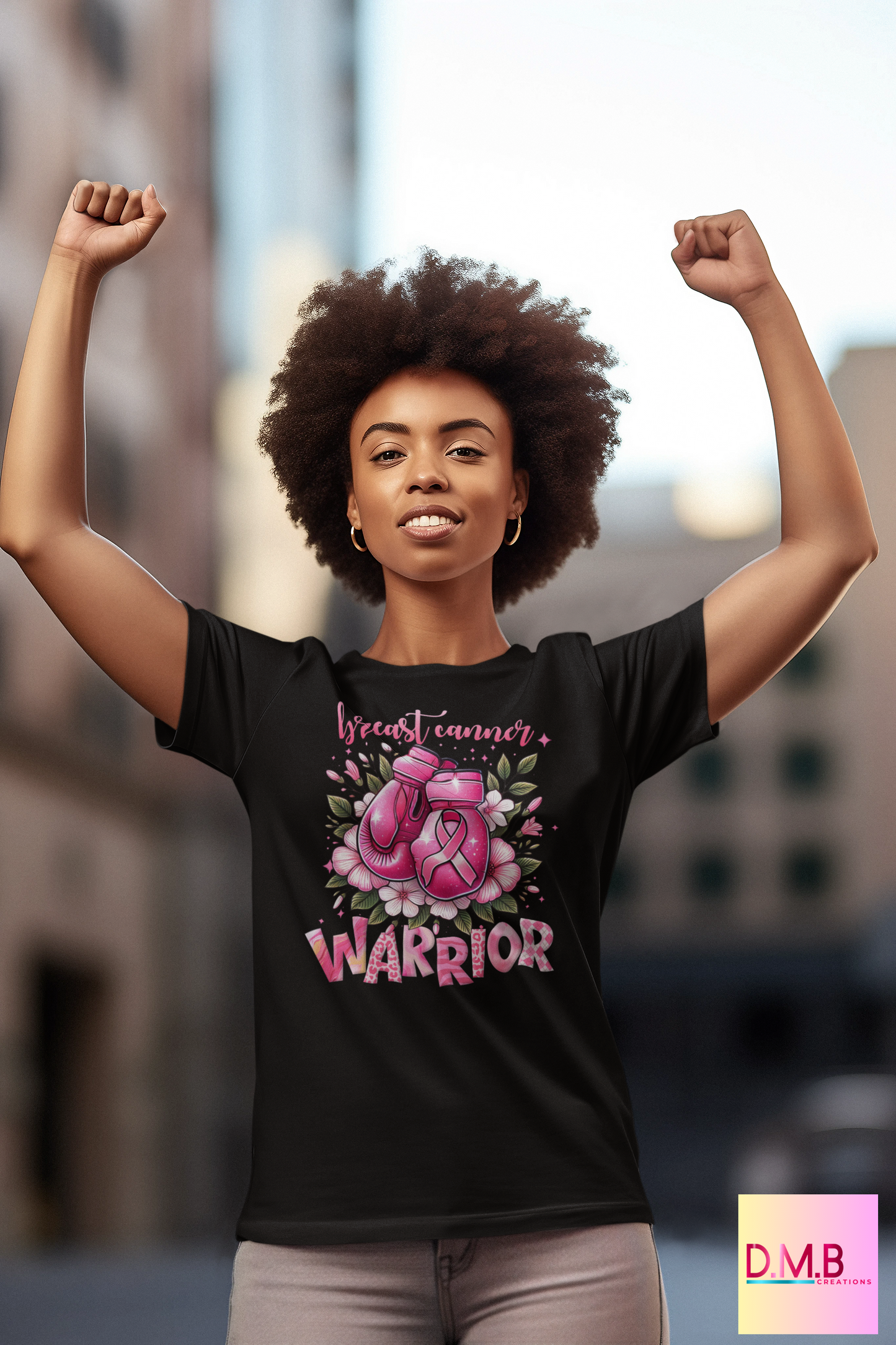 Breast Cancer Warrior