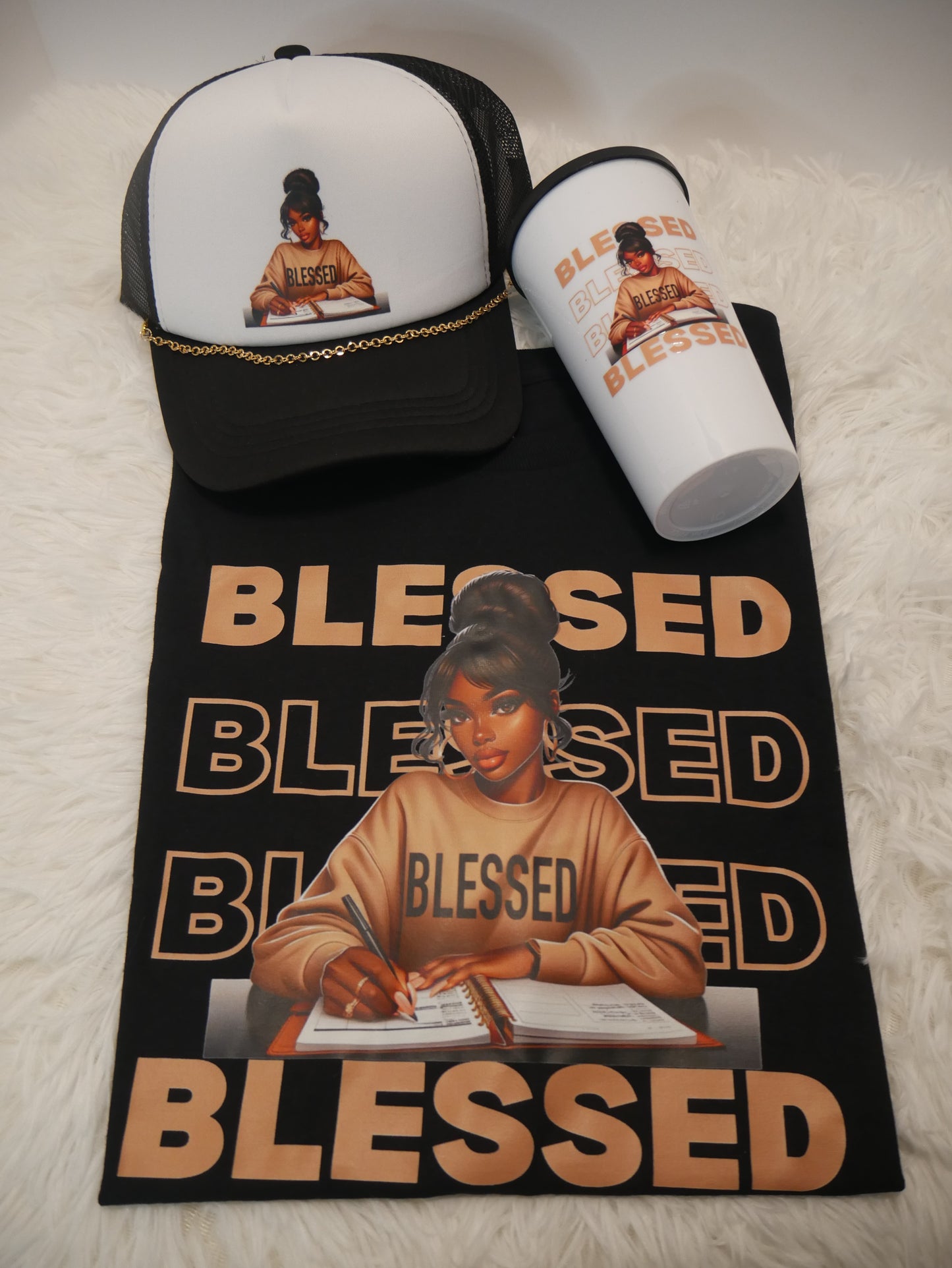 Beauty Ensemble Tees