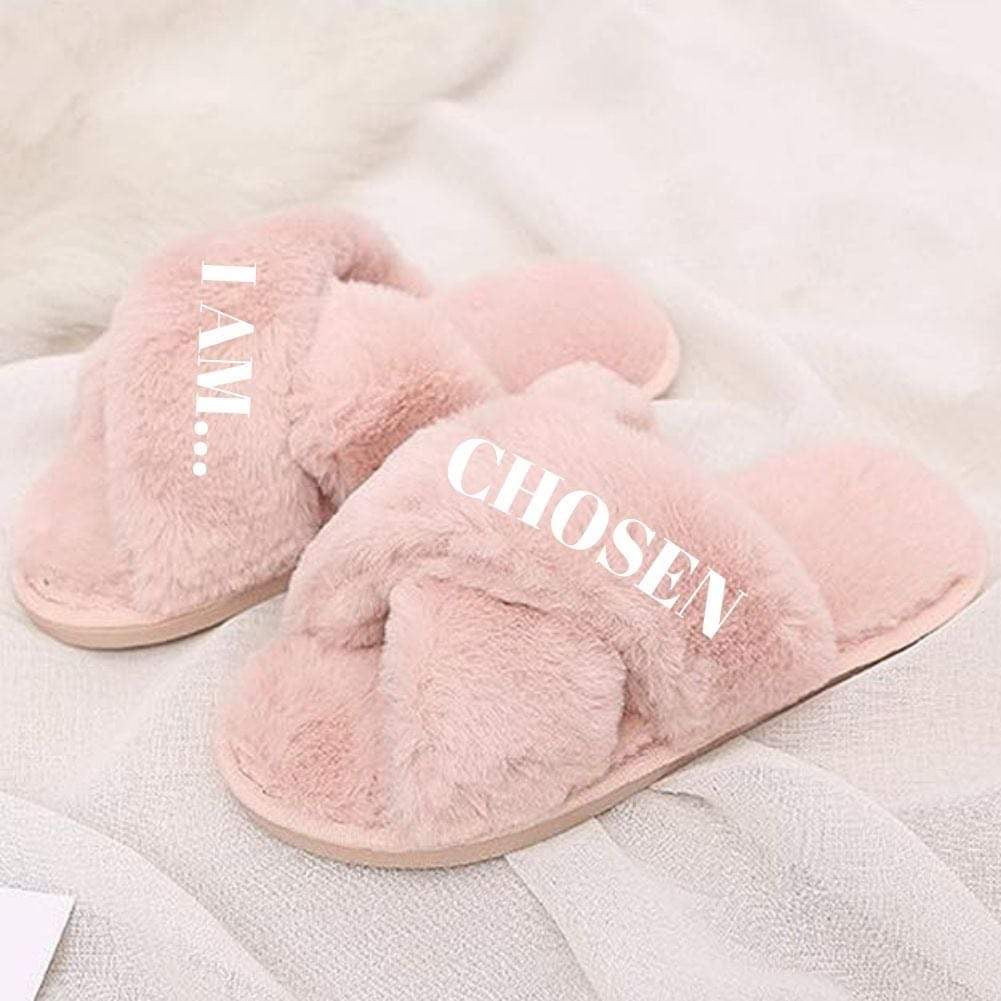 I AM SLIPPERS