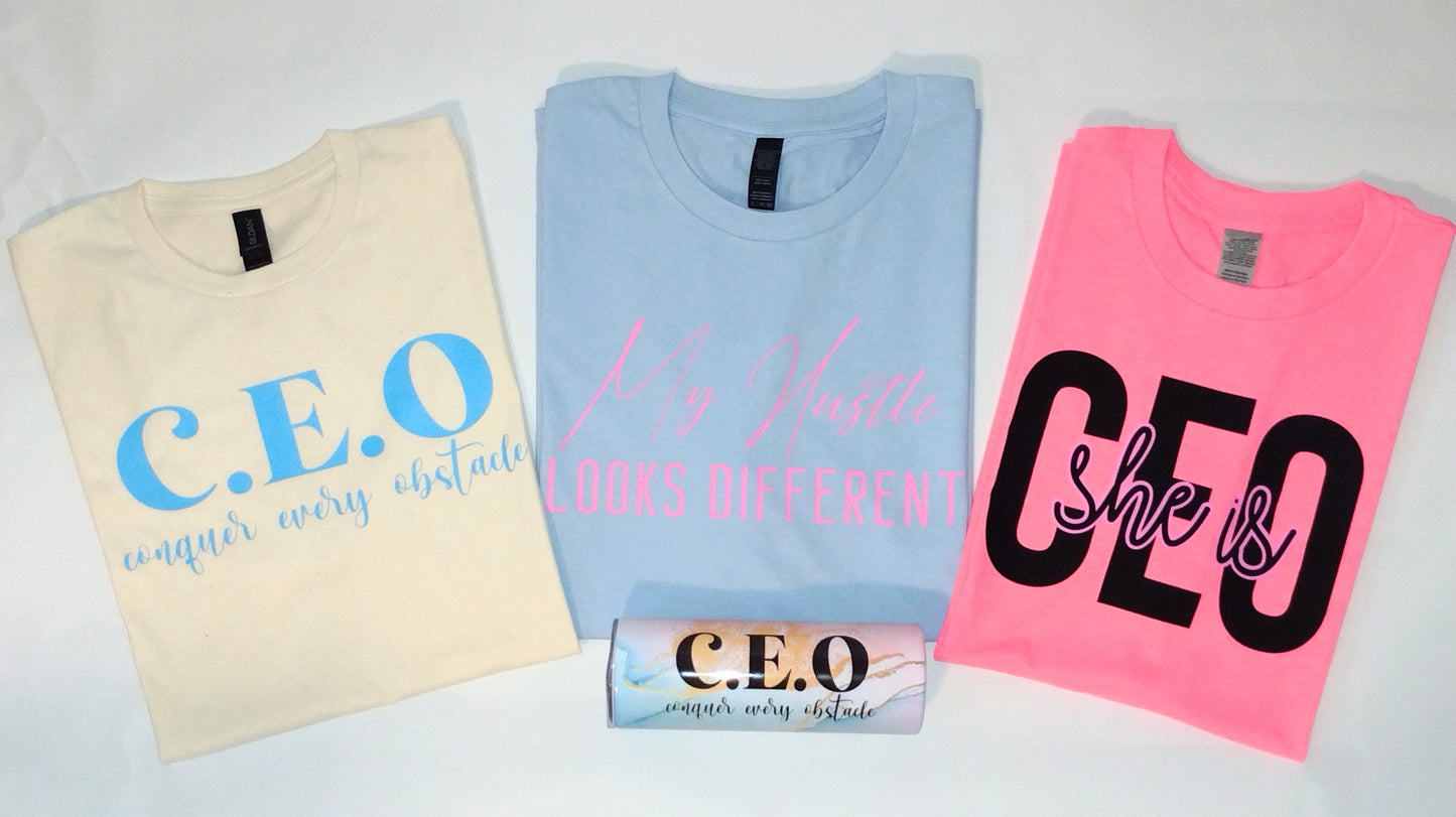 "C.E.O" Limited Edition Bundle