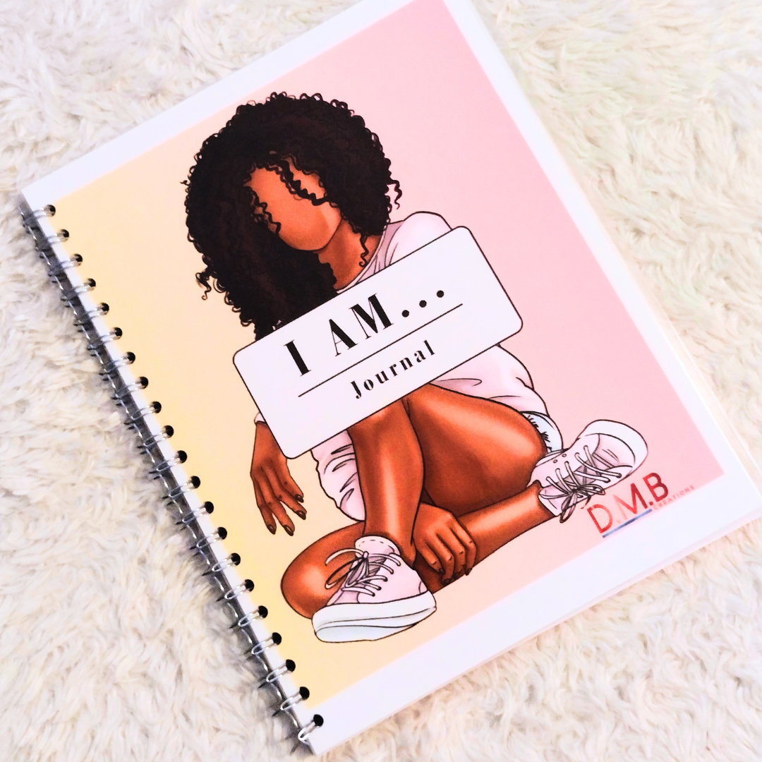 I AM...Journal