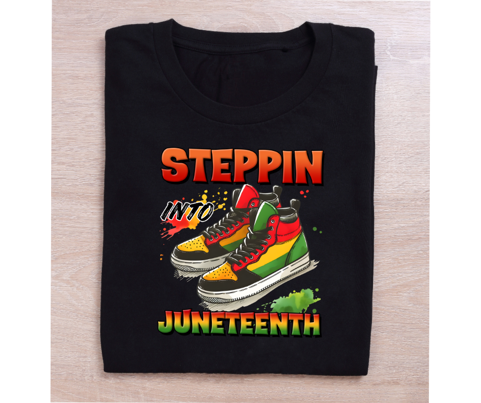 Steppin' Into Juneteenth