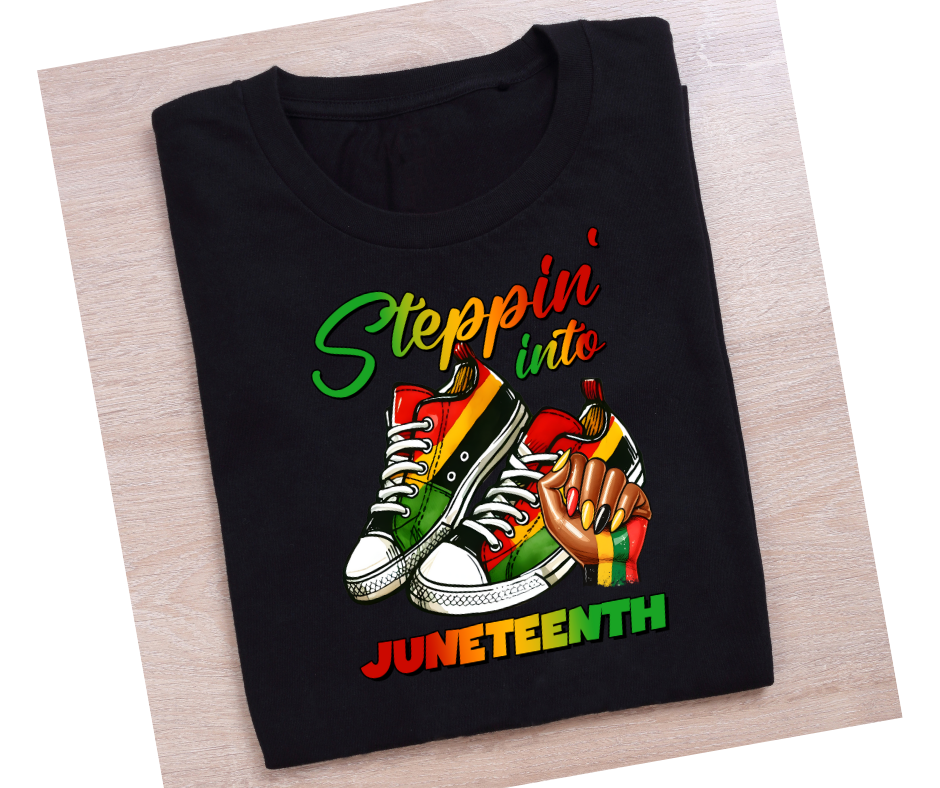 Steppin' Into Juneteenth