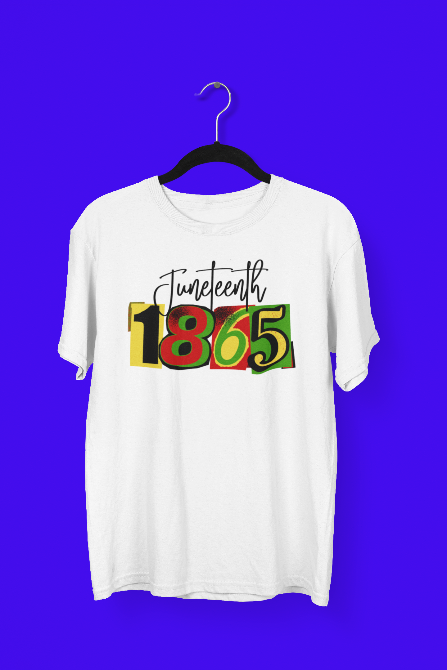 Vintage Juneteenth 1865