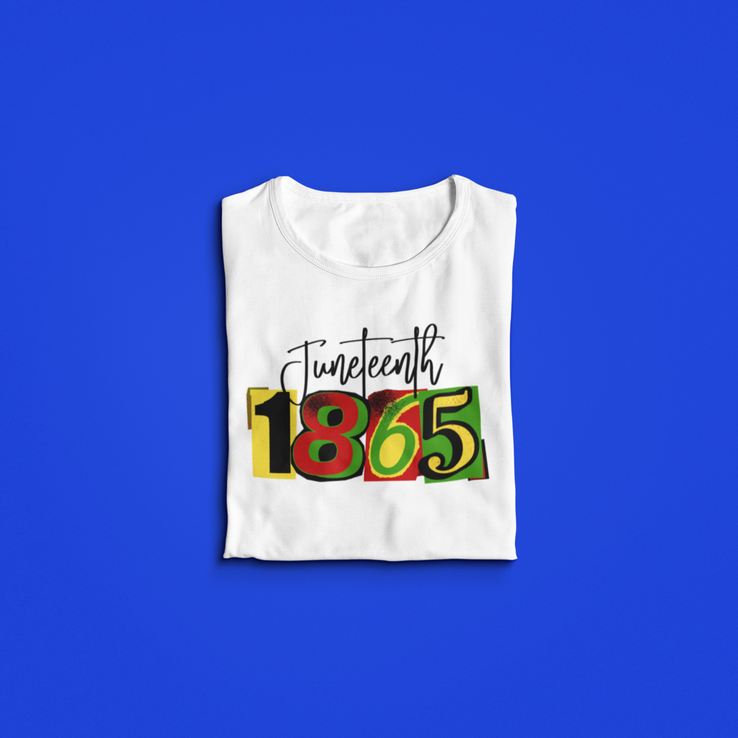 Vintage Juneteenth 1865