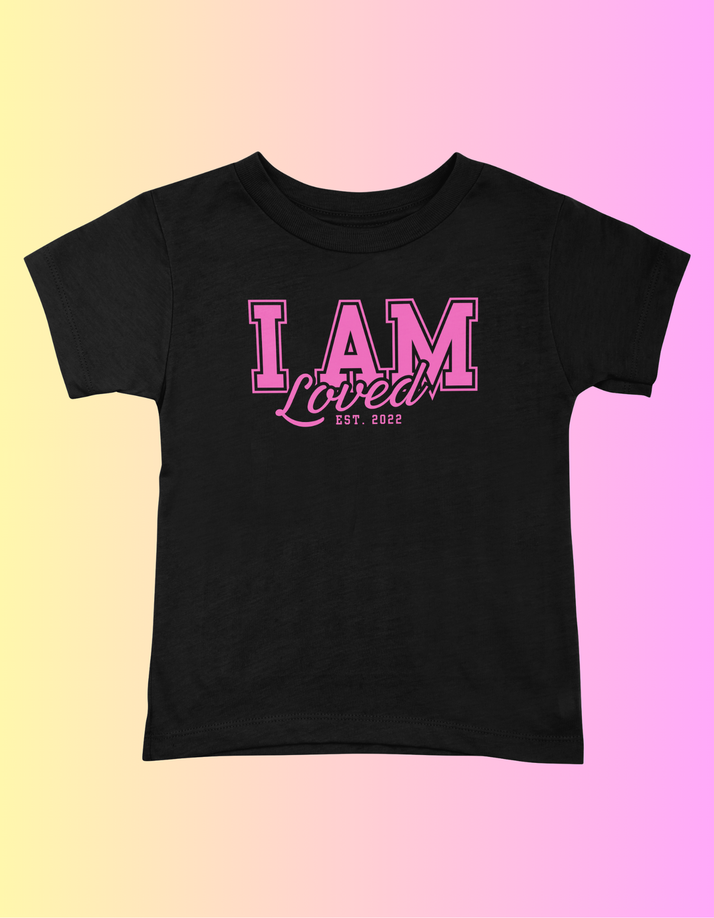 I Am...Loved