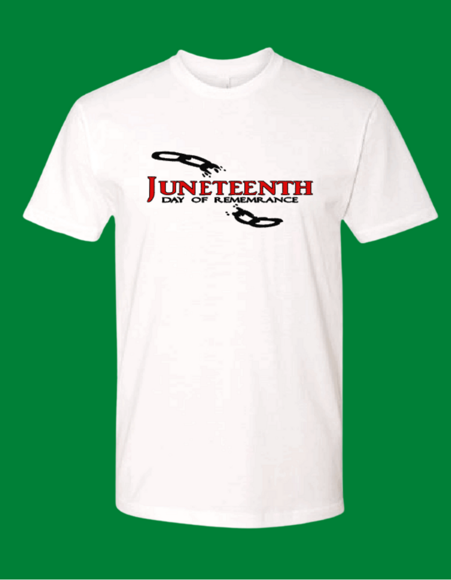 Juneteenth Remembrance Tee