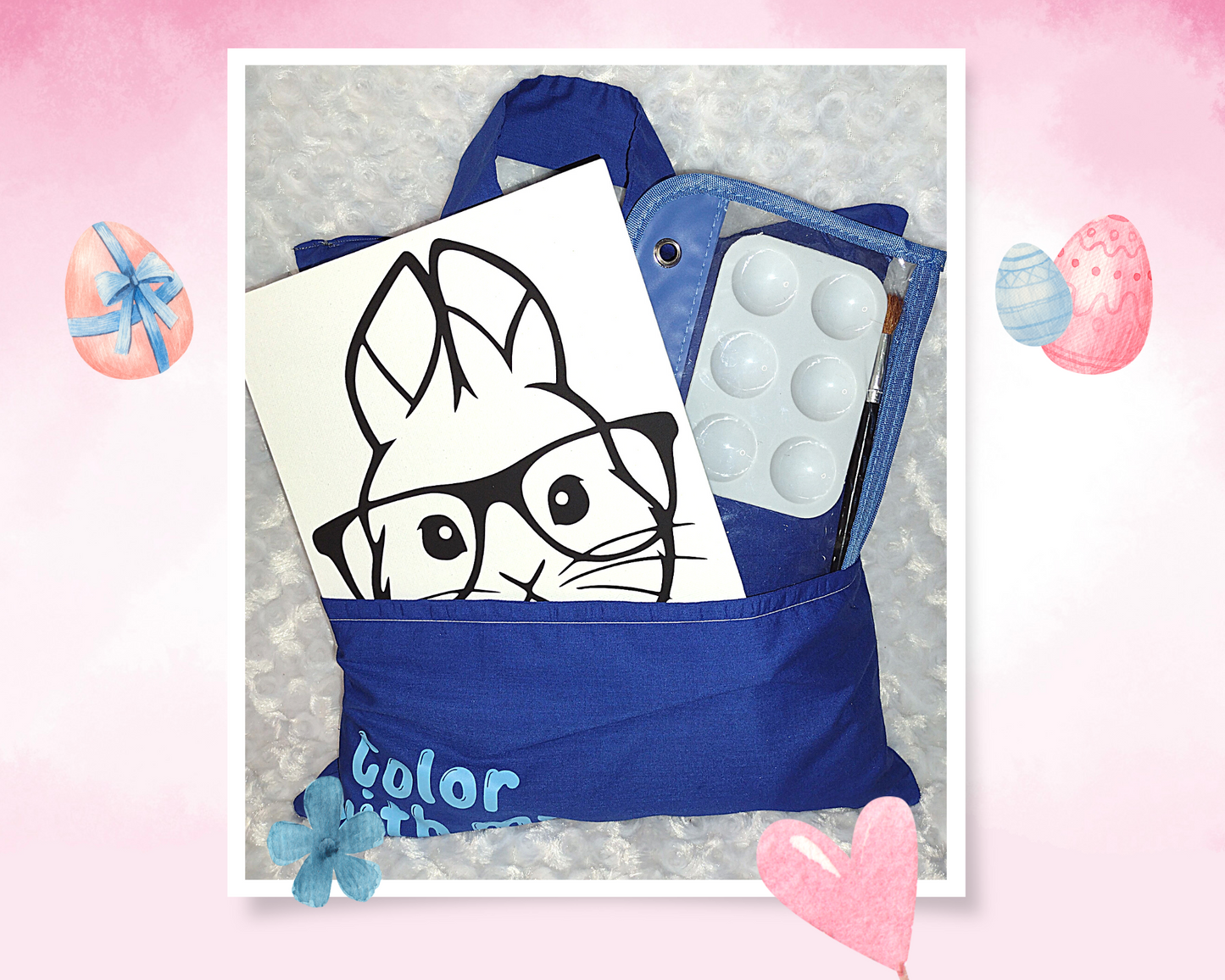 Easter Pocket Pillow Buddy Bundle