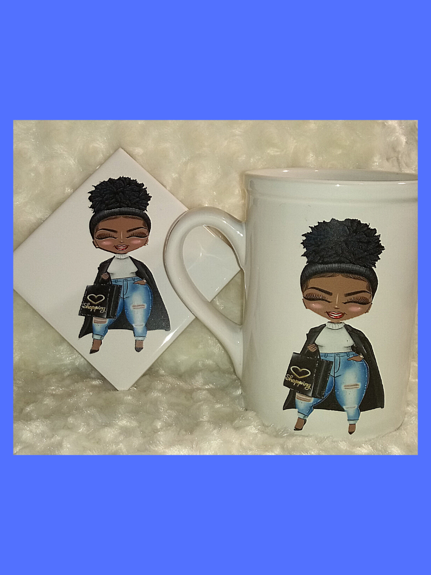 Shopping Diva Set