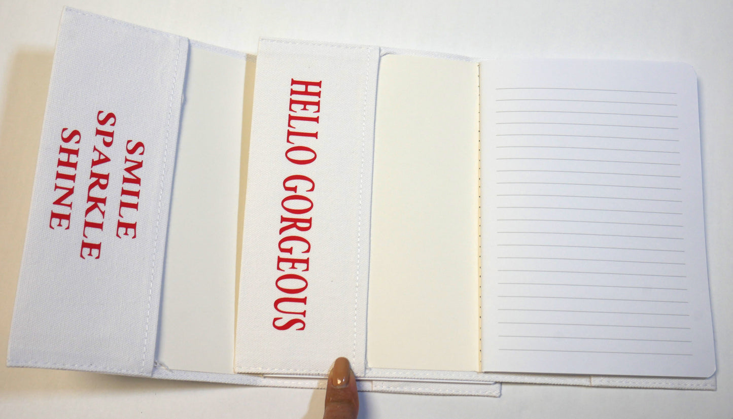 Hello Gorgeous Journal