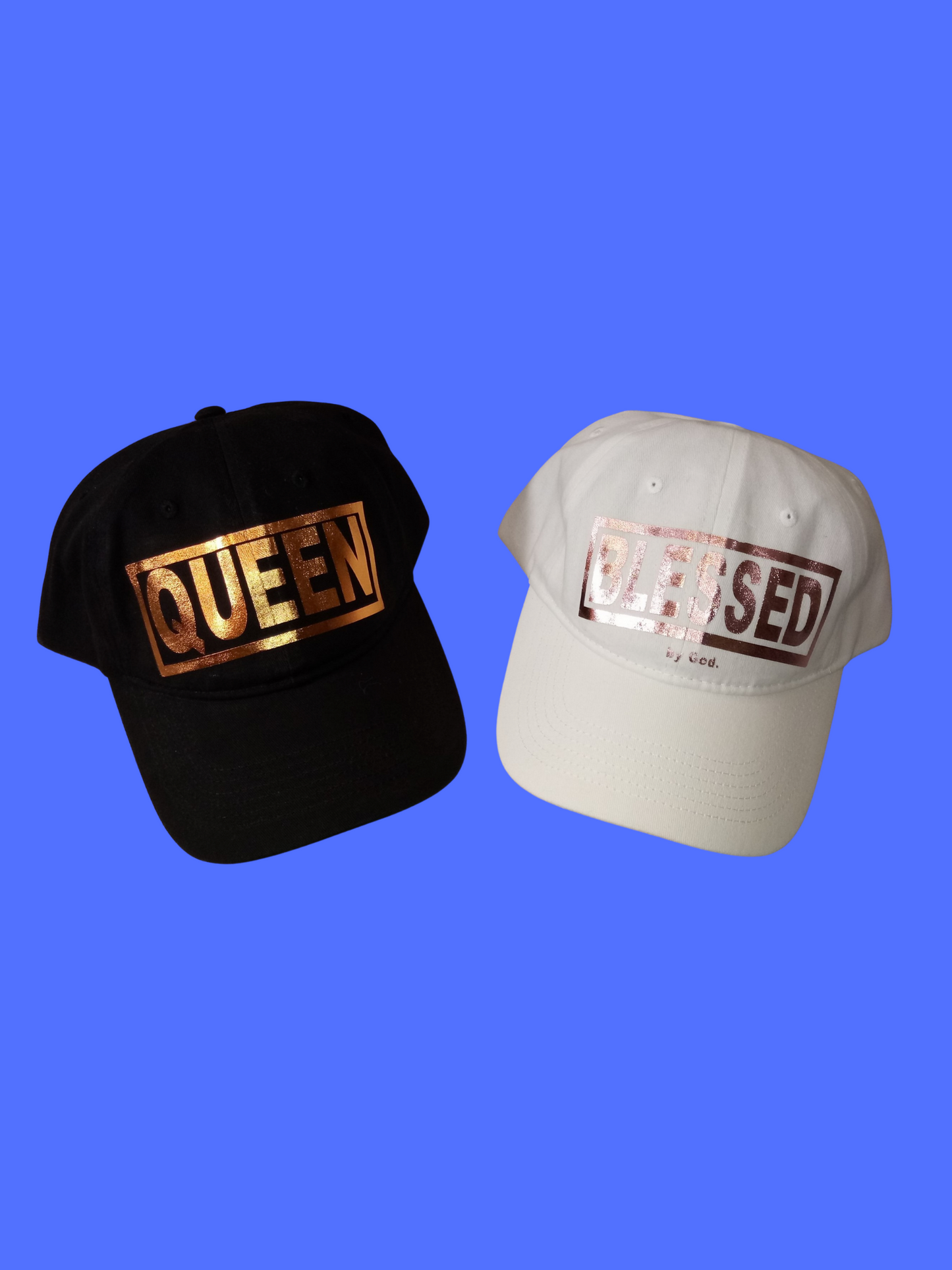 Blessed/Queen Hat