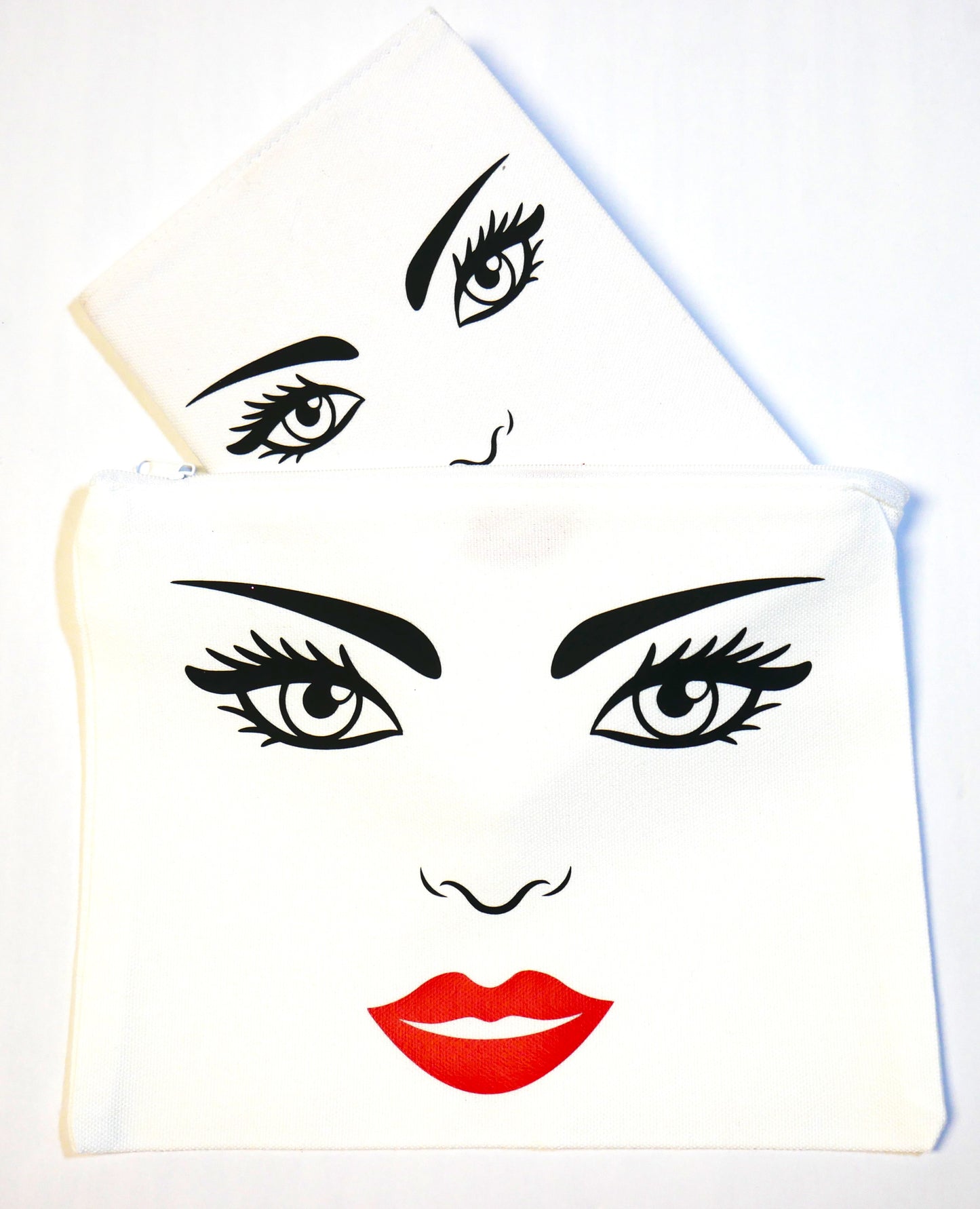 Canvas Zip Bag