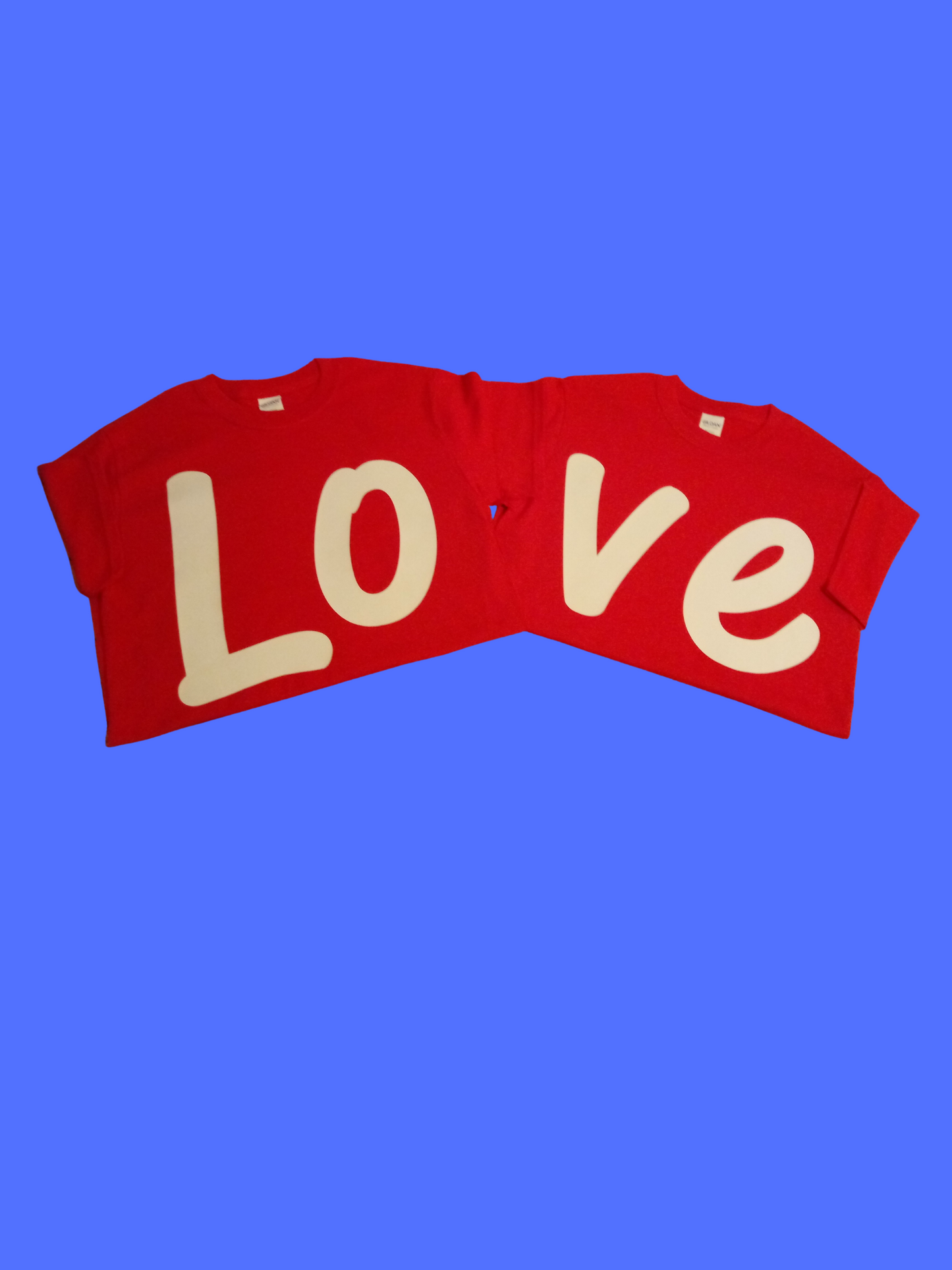 Love T-shirt Set
