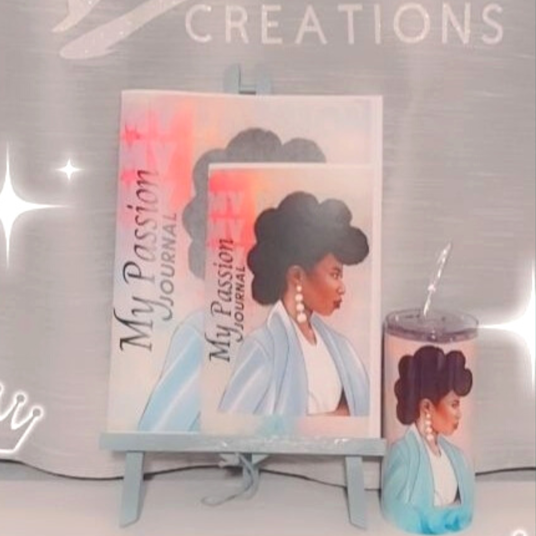 My Passion Journal