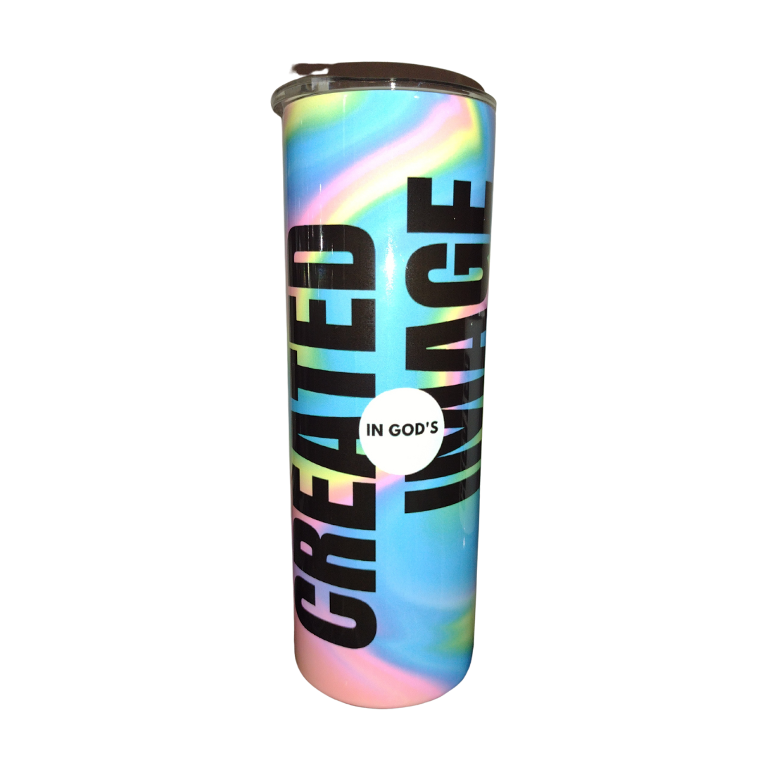 "Created" Tumbler
