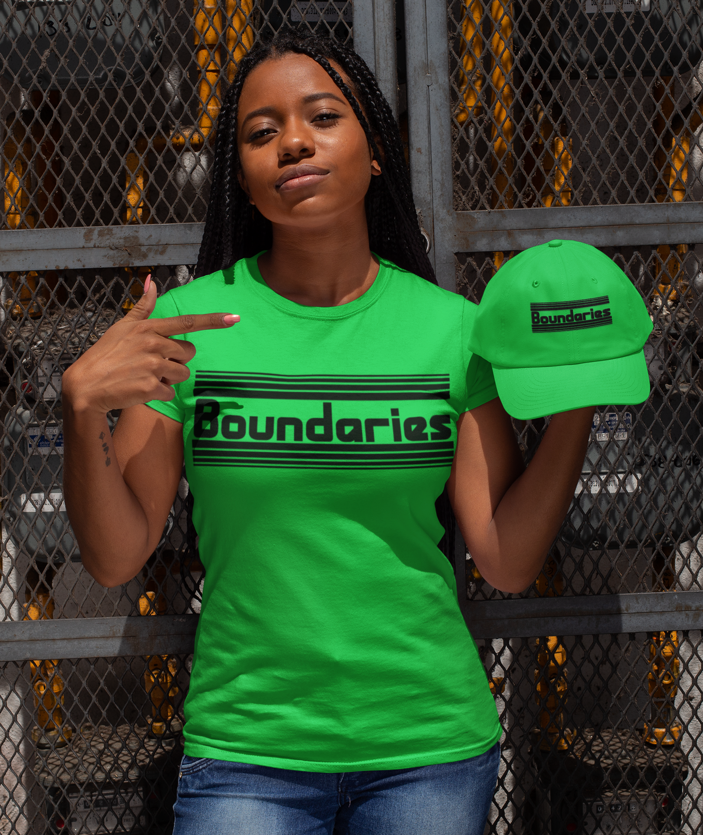 Boundaries