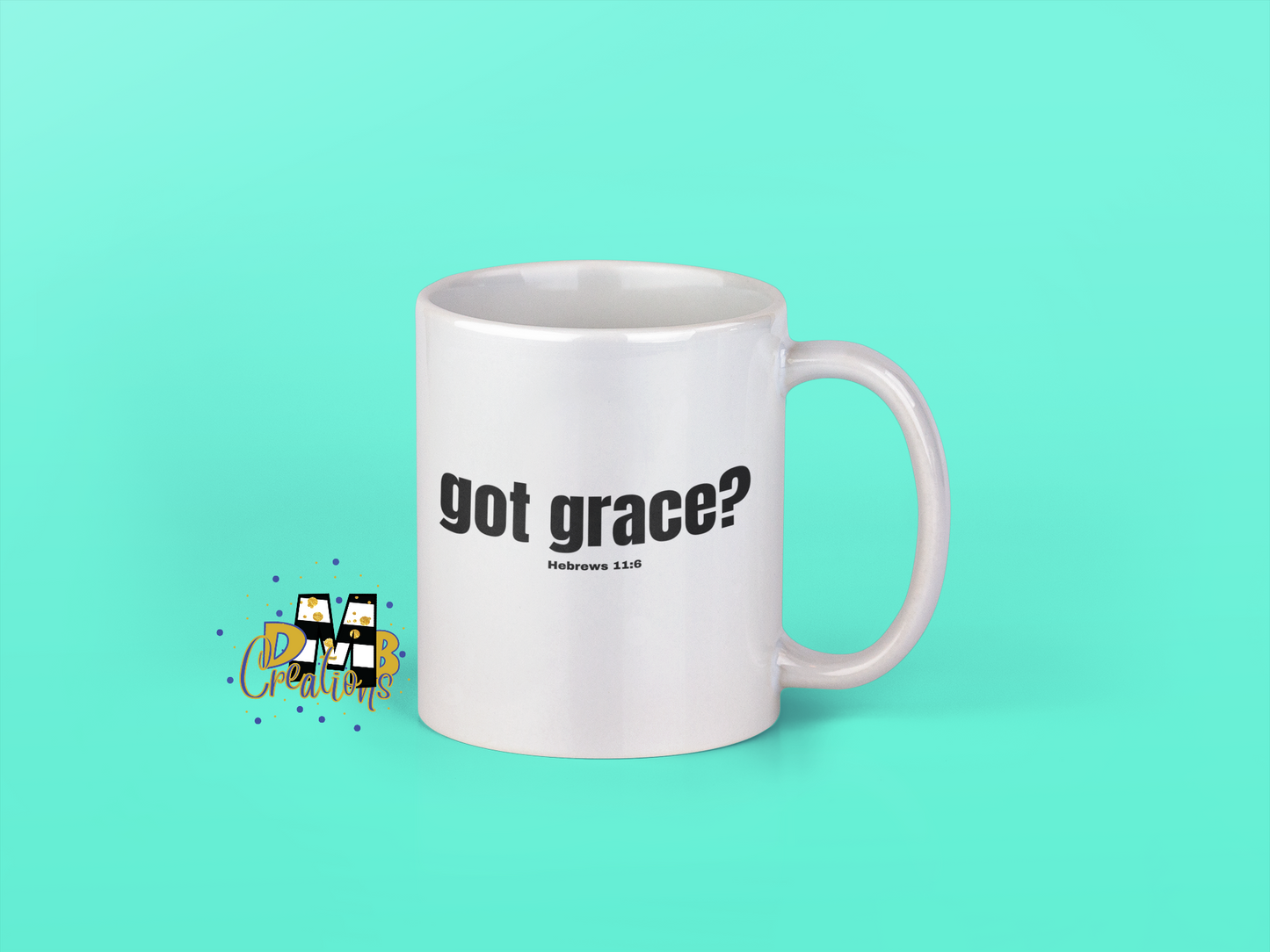 "Got Grace?" Mug