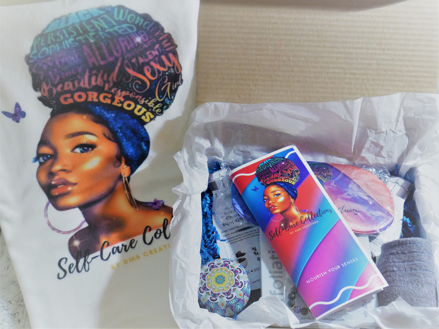 Self-Care Kit