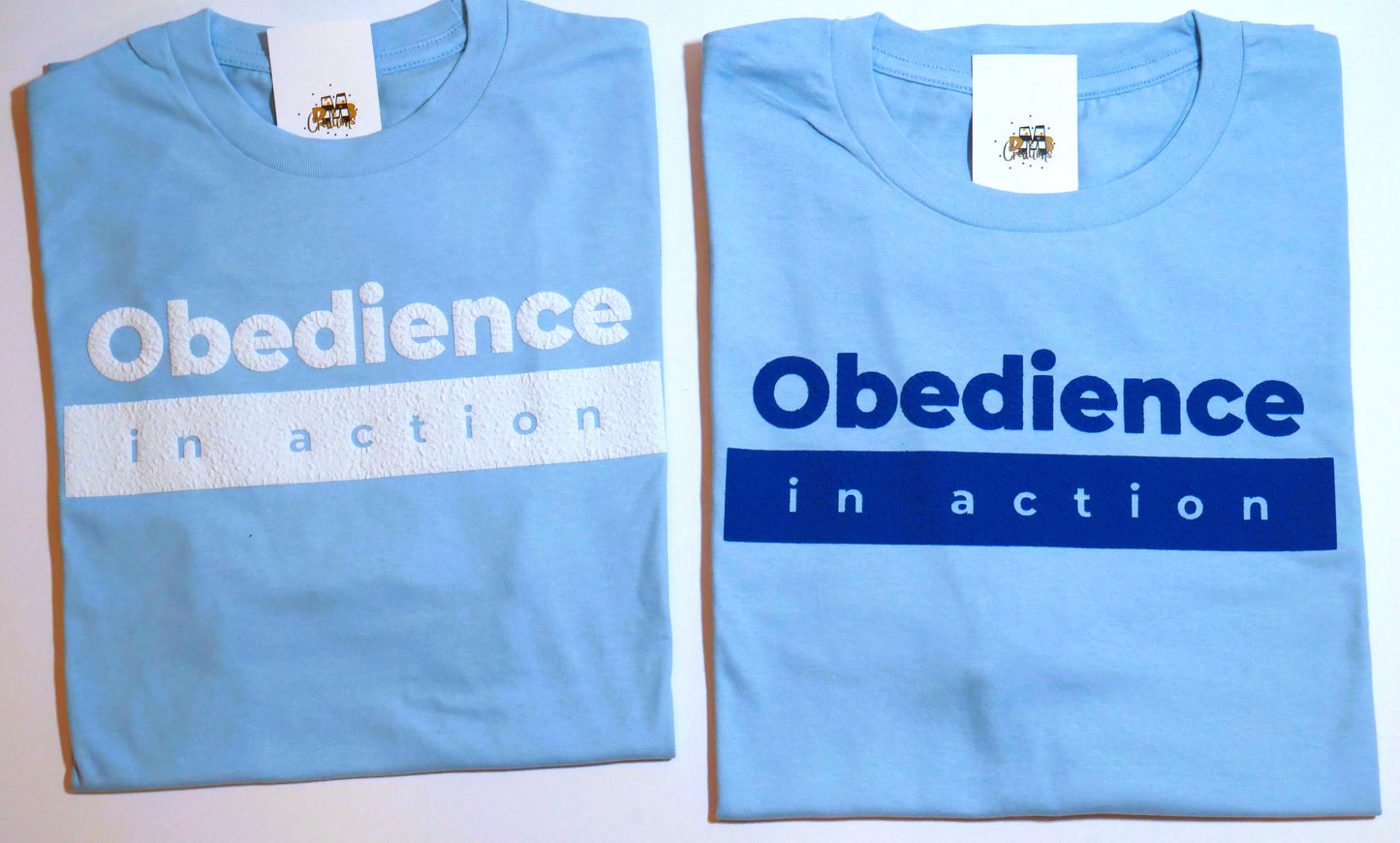 Obedience In Action