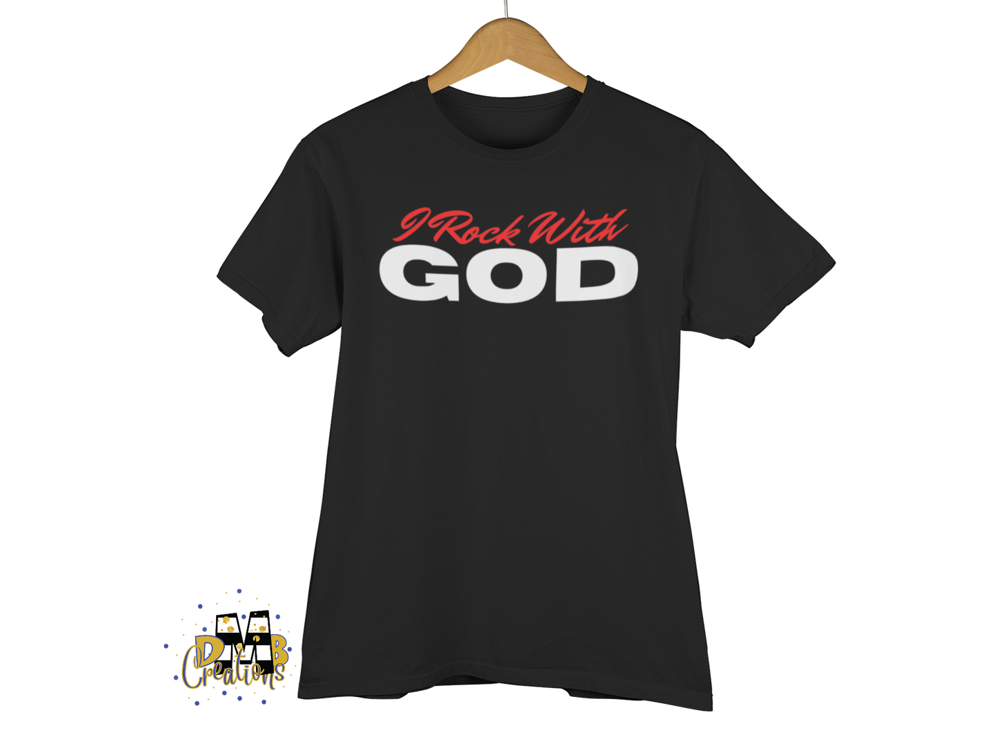 Rock With God T-shirt