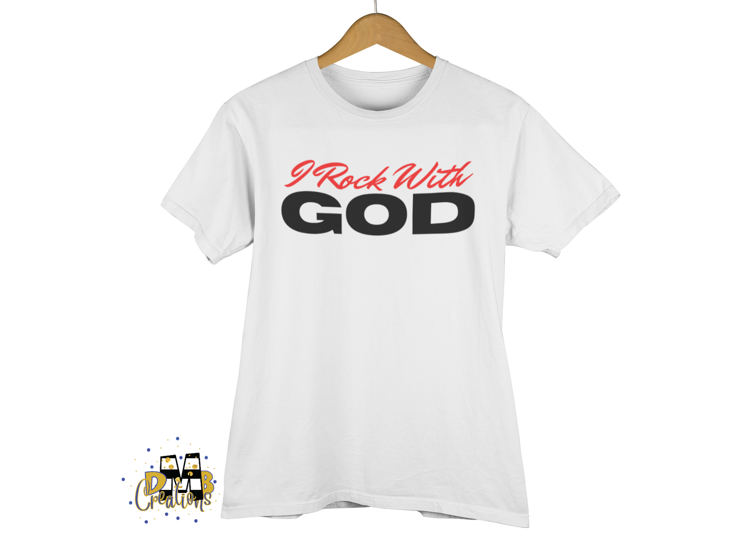 Rock With God T-shirt