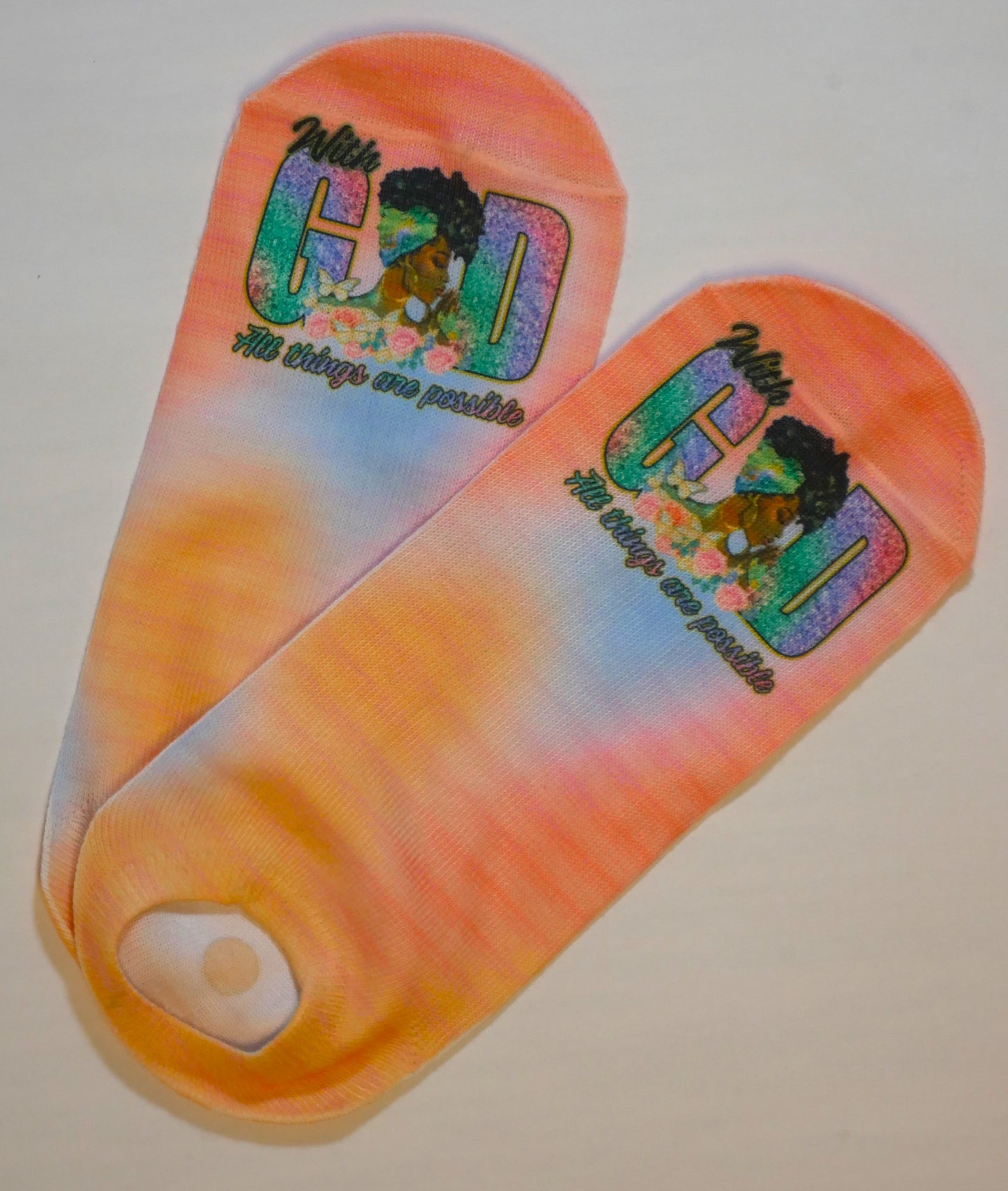 With God Socks
