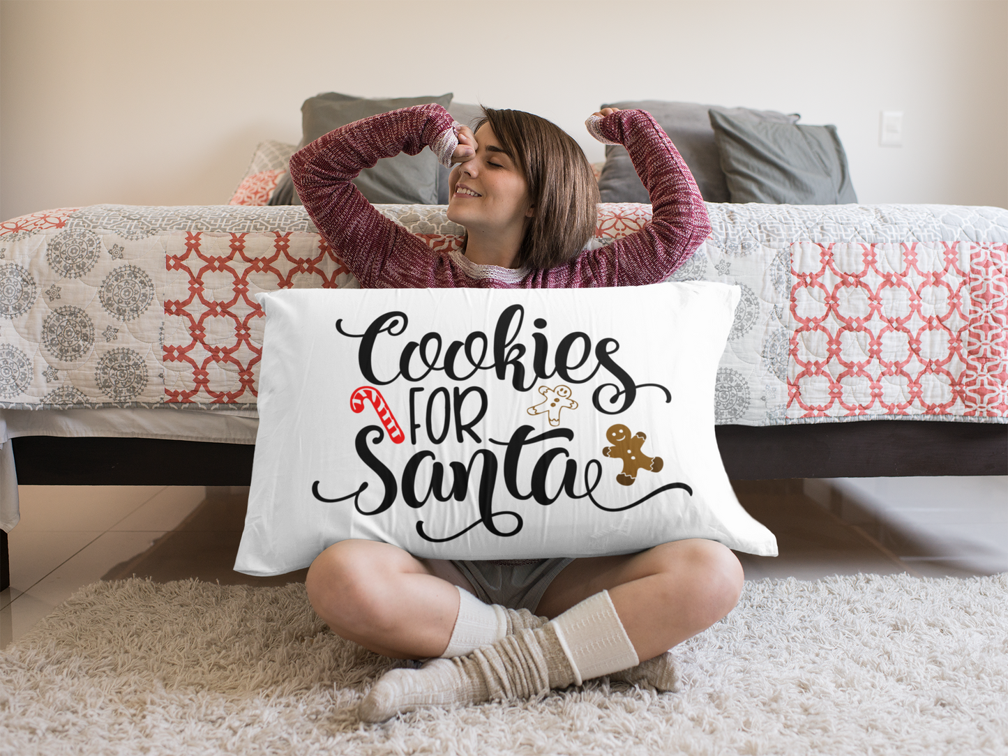 Cookies For Santa