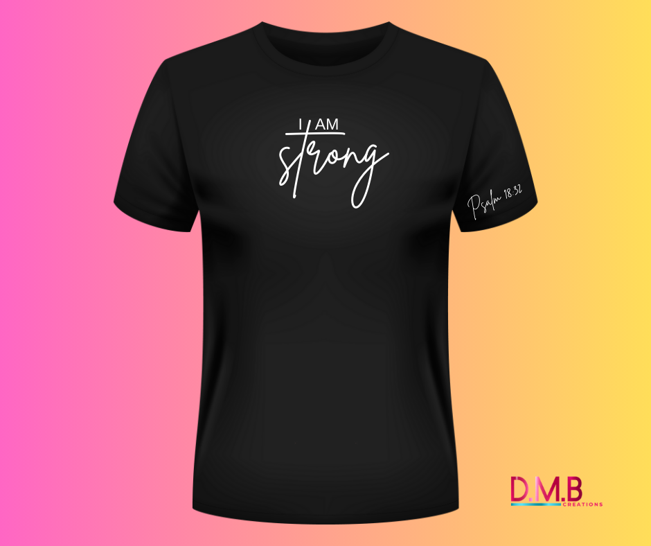 I Am ...Strong