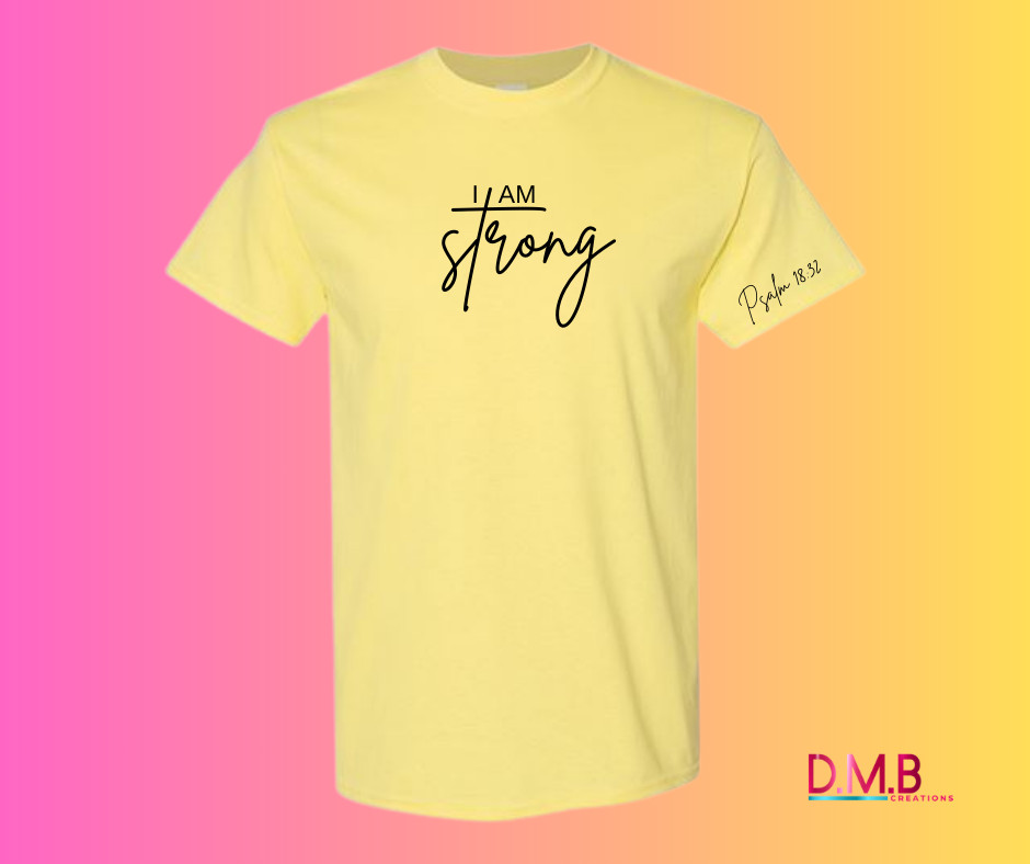 I Am ...Strong