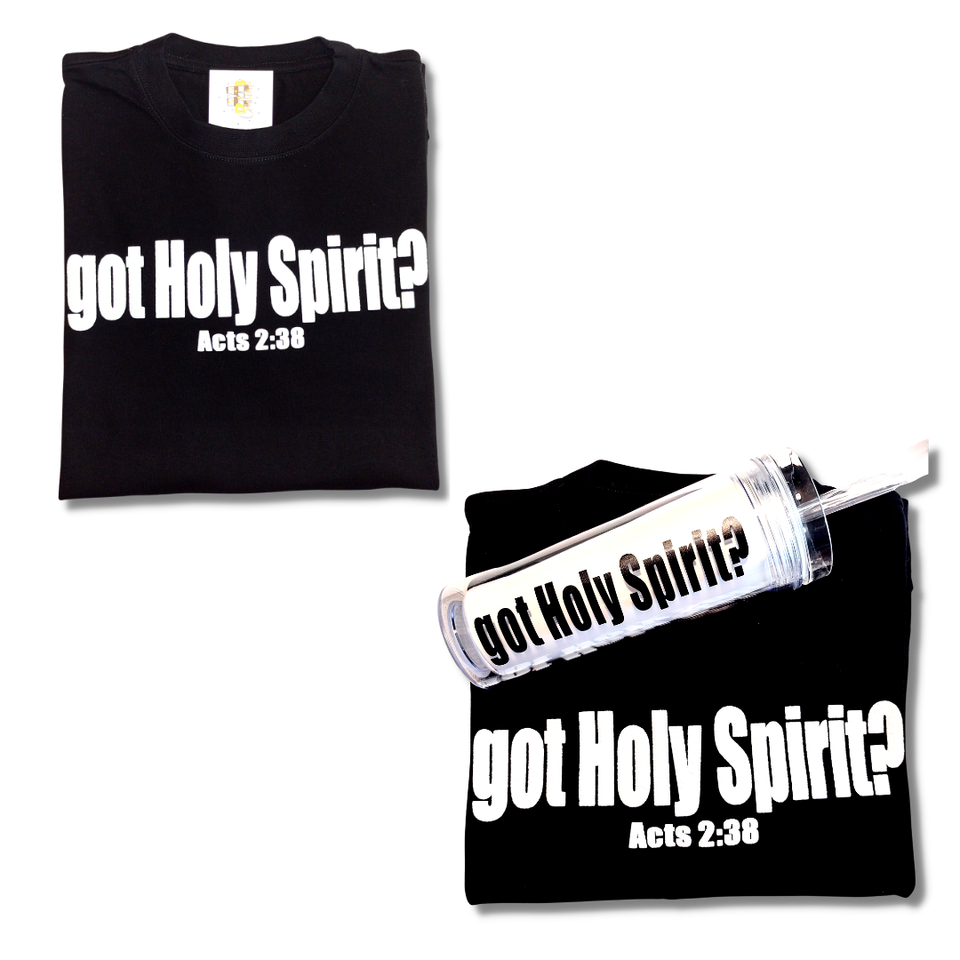 got Holy Spirit?