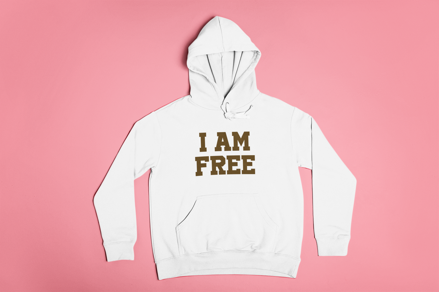 I AM FREE Hoodie
