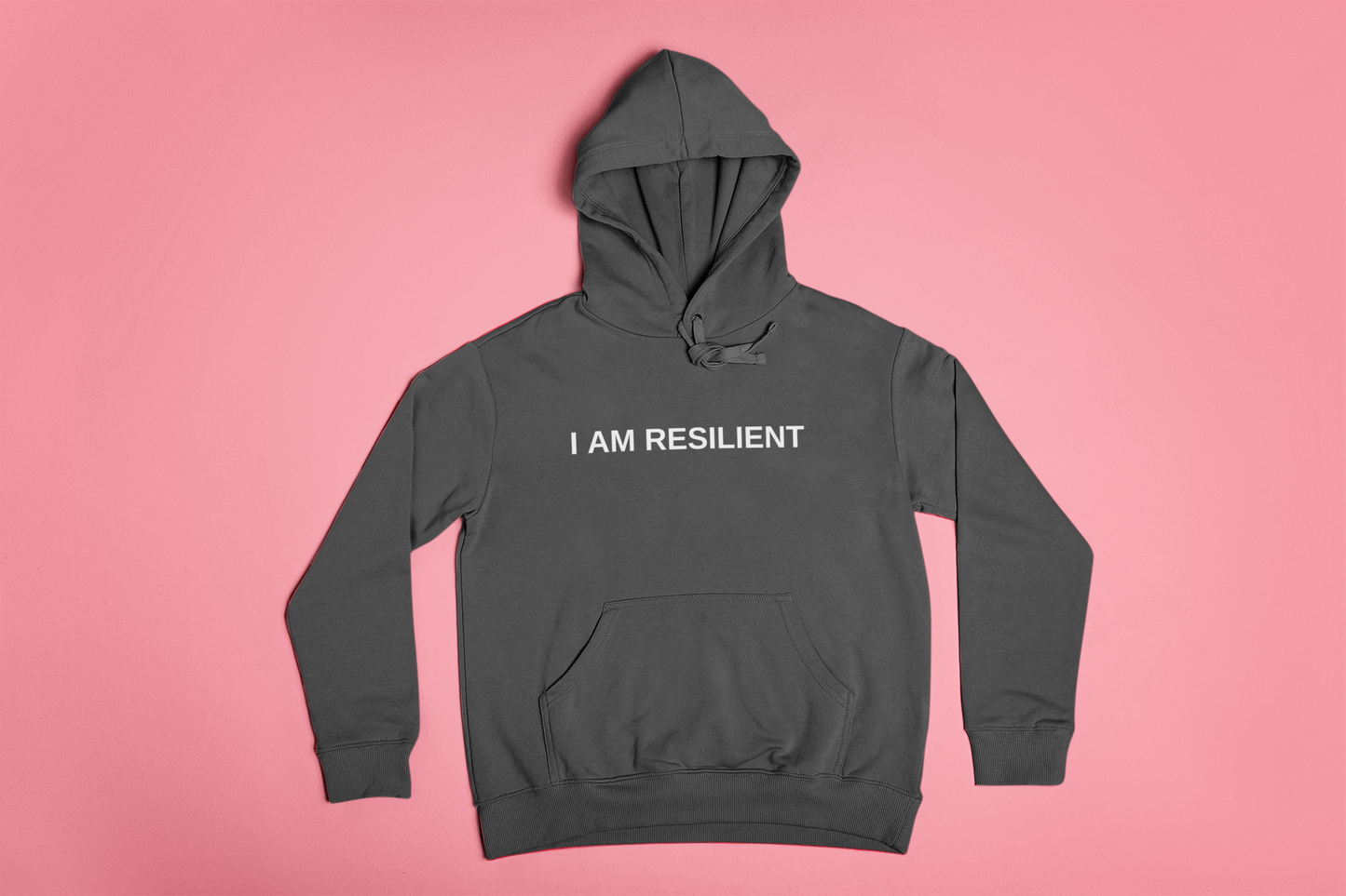 I AM RESILIENT
