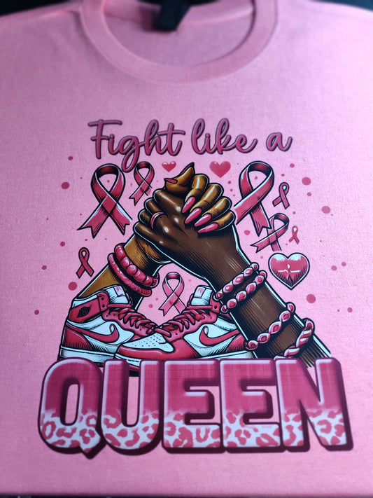 Fight Like a Queen