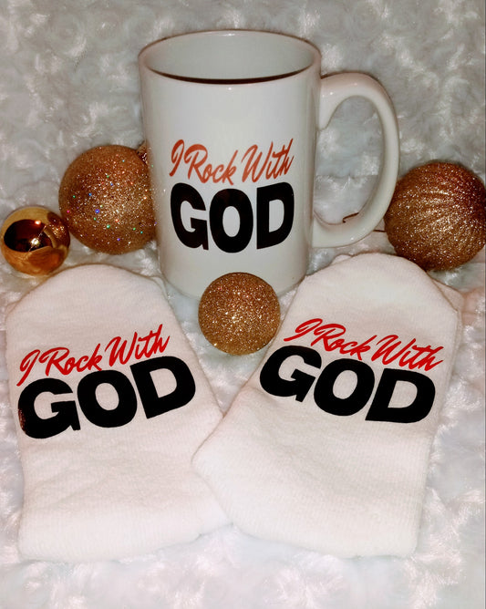 I Rock With God Set