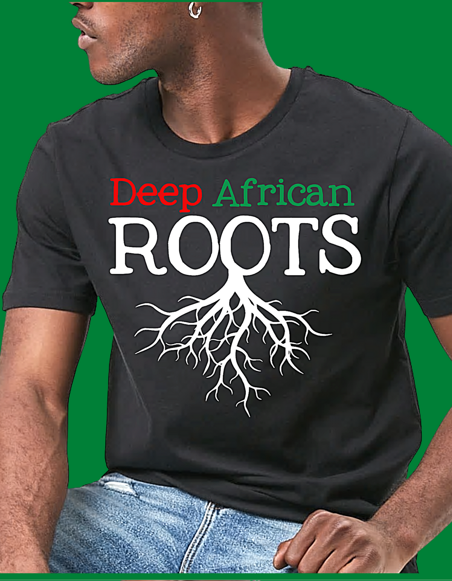 Deep African Roots