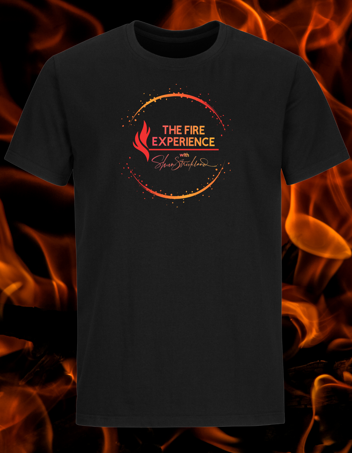 Fire Experience Tees