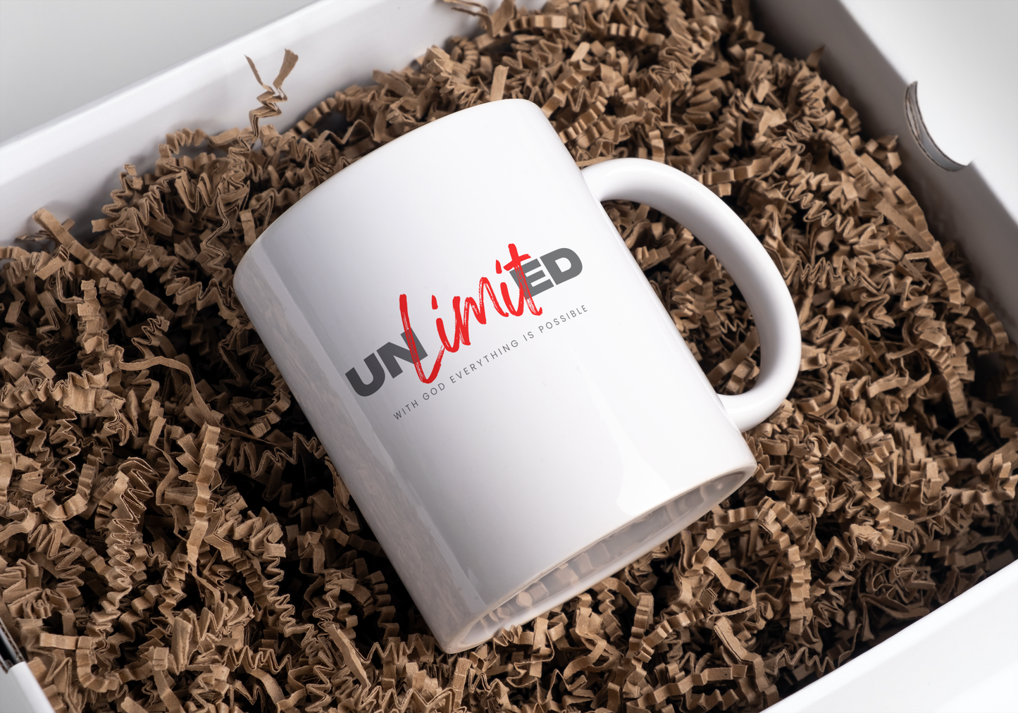 Unlimited Mug