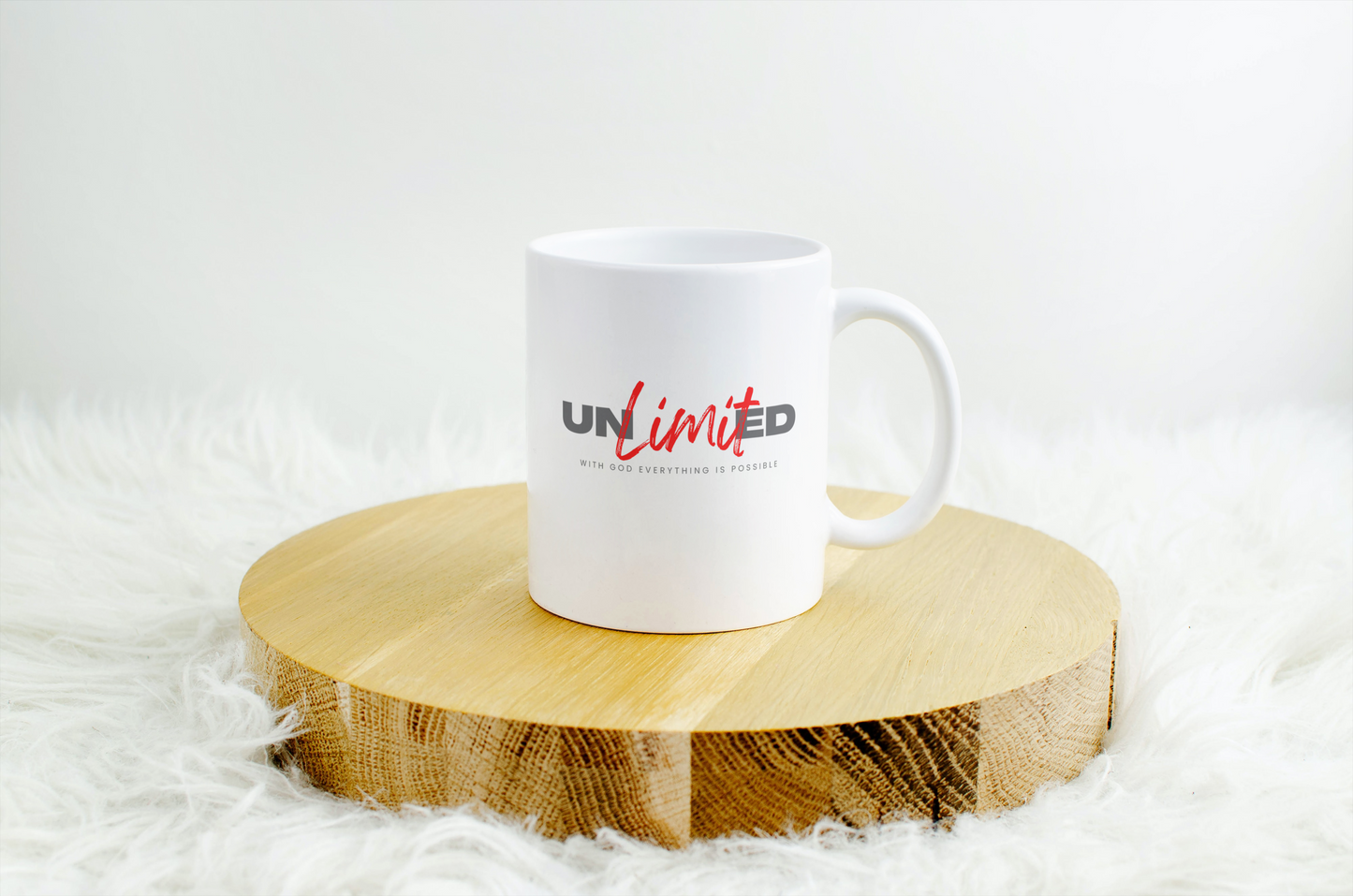 Unlimited Mug