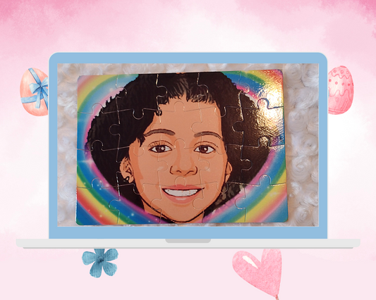 Personalized Picture Puzzle