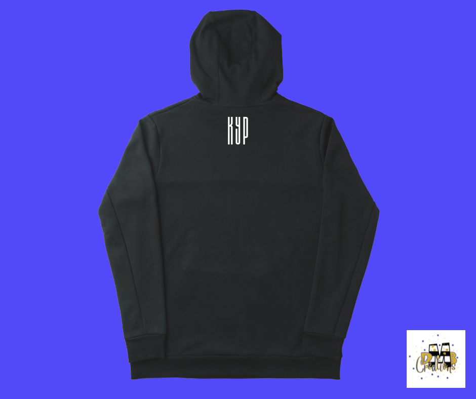 Know Your People Hooded Sweatshirt
