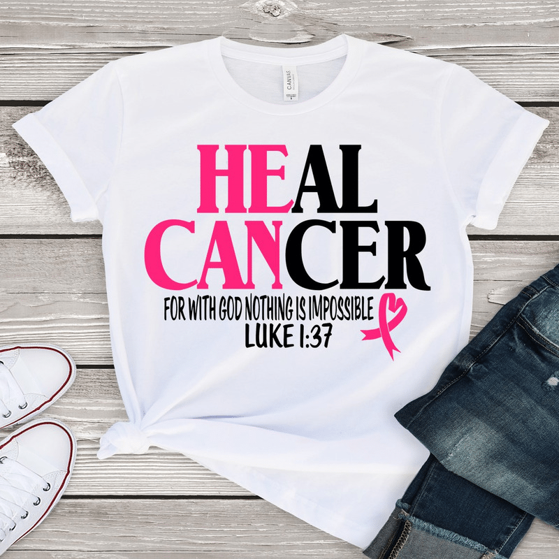 He Can Heal Cancer