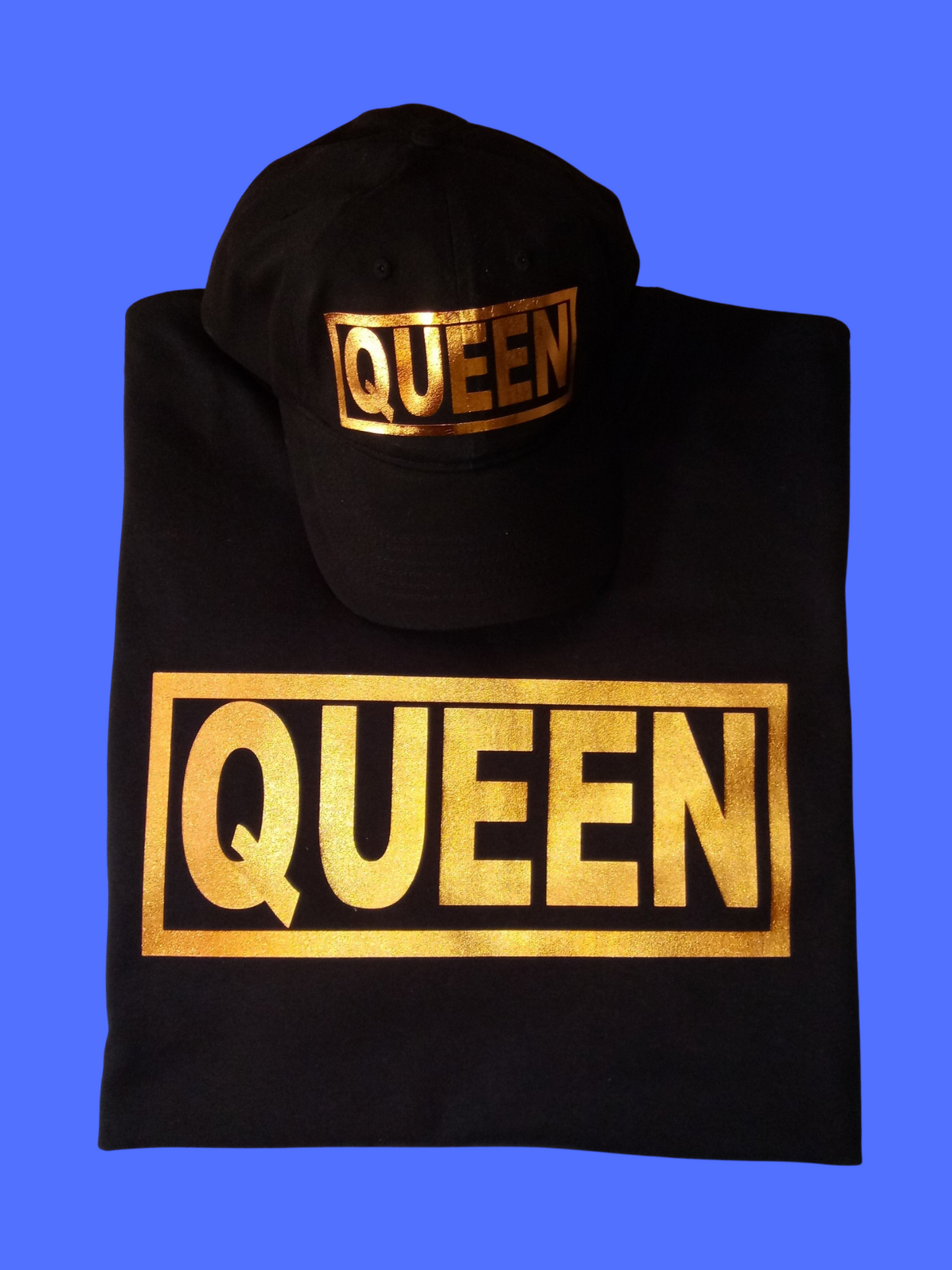 Blessed/Queen Set