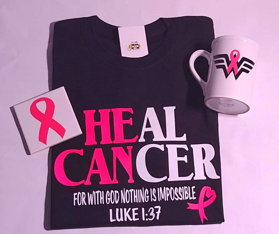 PinkTober Breast Cancer Awareness Bundle