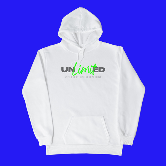 "Unlimited" Hoodie