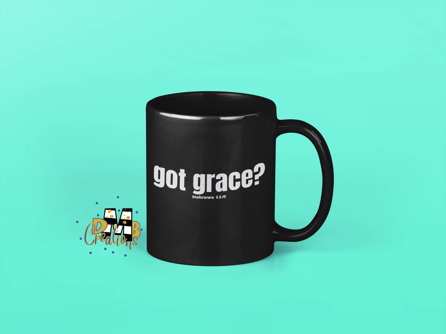 "Got Grace?" Mug